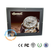 open frame 12 inch ad player lcd für build in werbung